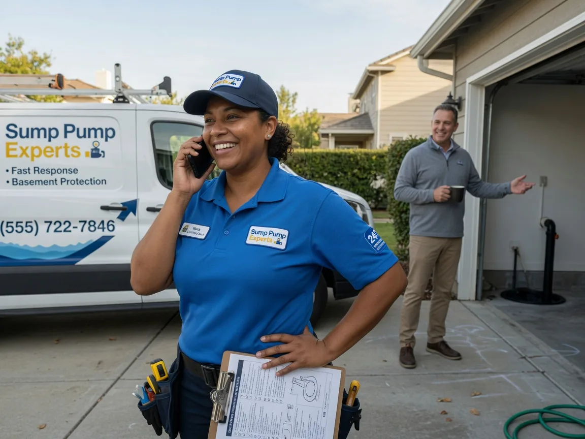 Sump Pump Repair Mokelumne Hill, CA FAQs