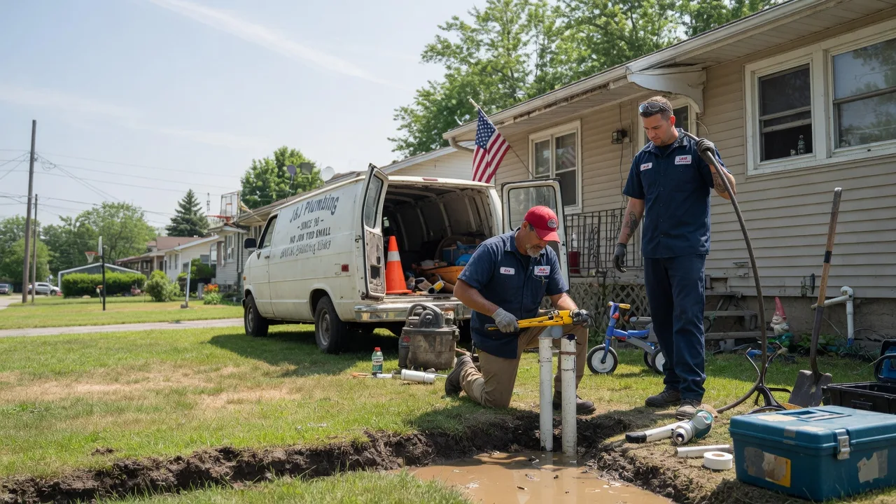 Sump Pump Repair in Mokelumne Hill, CA near me